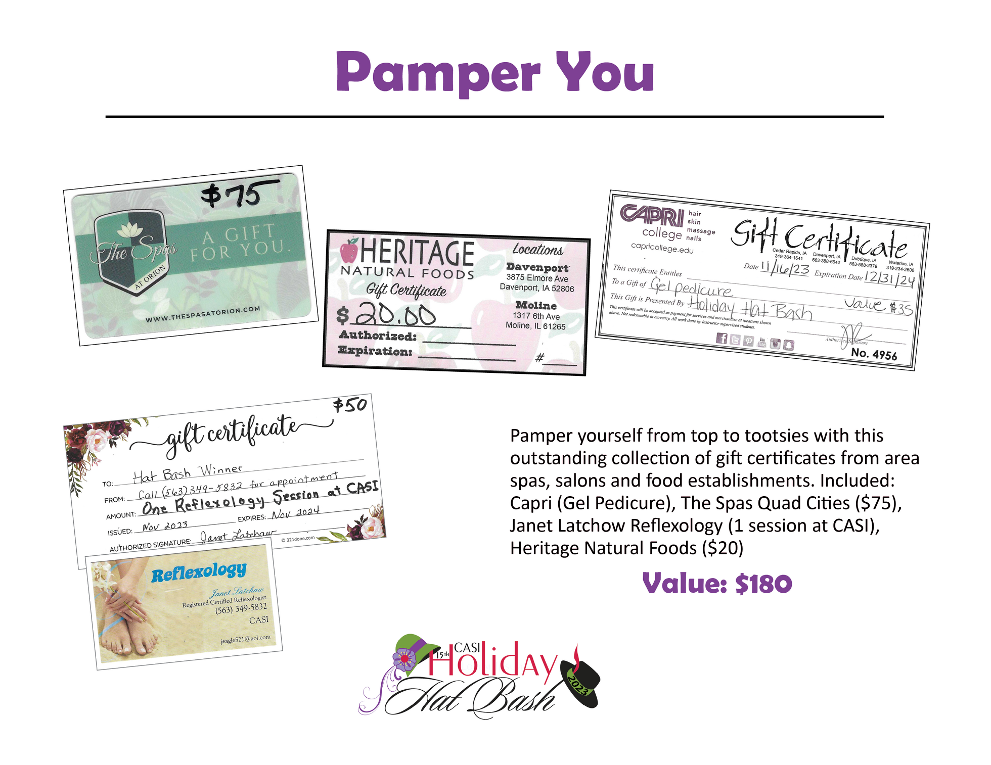 Pamper You - image 1